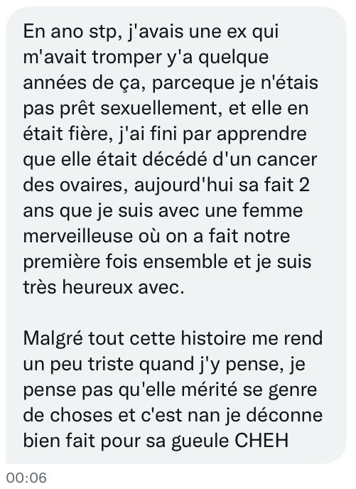 ZONE DE LA HONTE tweet media