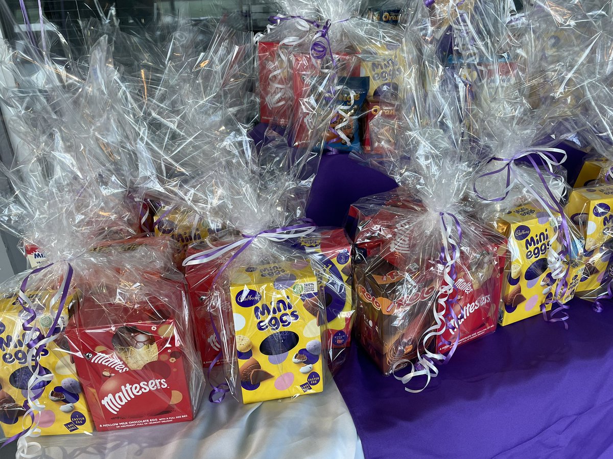 Lift_Unity_City's tweet photo. It’s beginning to look a lot like Easter! @UnityAcademy Easter egg competitions for students demonstrating #remarkablecharacter this week? Absolutely! #gottobeinittowinit #strengthofcharacter #lastdayofterm https://t.co/cSxa7HbA6n