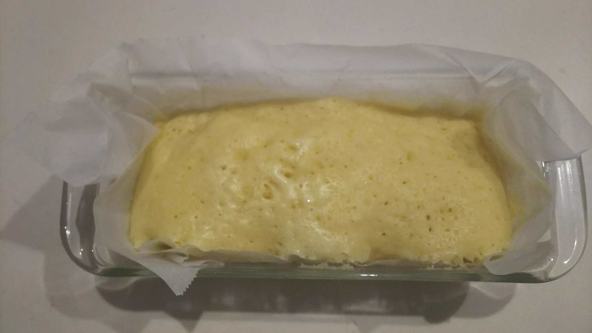 ⬇のレシピを偶然見つけ…
おw材料全部うちにある！
食べたい…(*´﹃`*)
でも作るのめんどいな…💦
…
…
- ̗̀ 💡 
必殺！！
「スプラ〜作って〜〜♡」
サクサクッと作ってくれましたw
しっとりフワフワで激うま〜
(*˘︶˘*).｡.:*♡
幸せなおやつタイムでした〜🎶
スプラ〜ありがと〜！