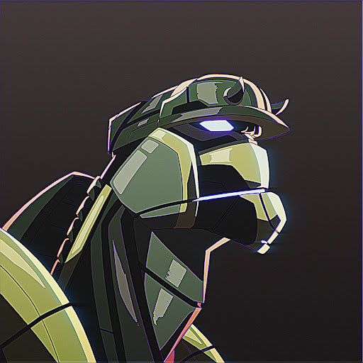 Felt cute, might delete later 
<a href="/TheEverai/">EverAI</a> #EmeraldGang
#NewNFTProfilePic