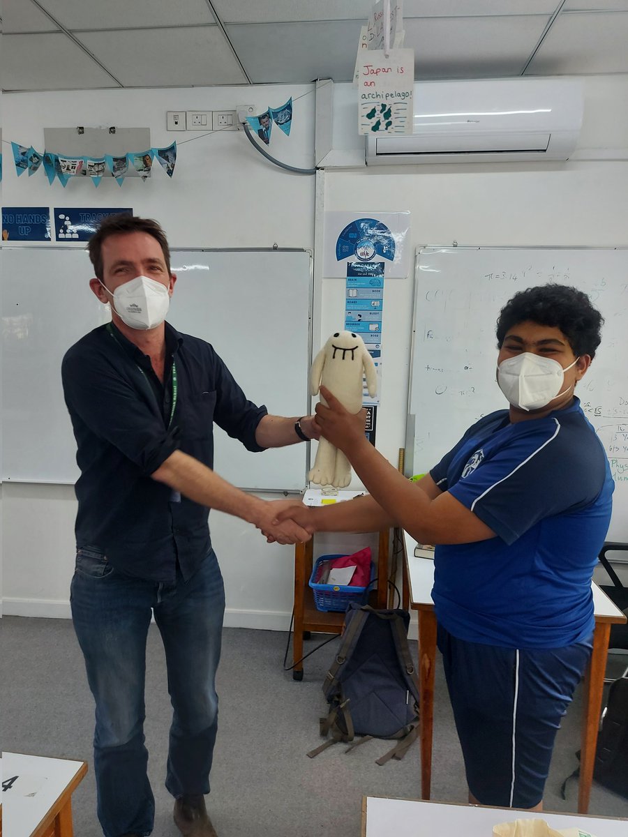 TBS English tweet media