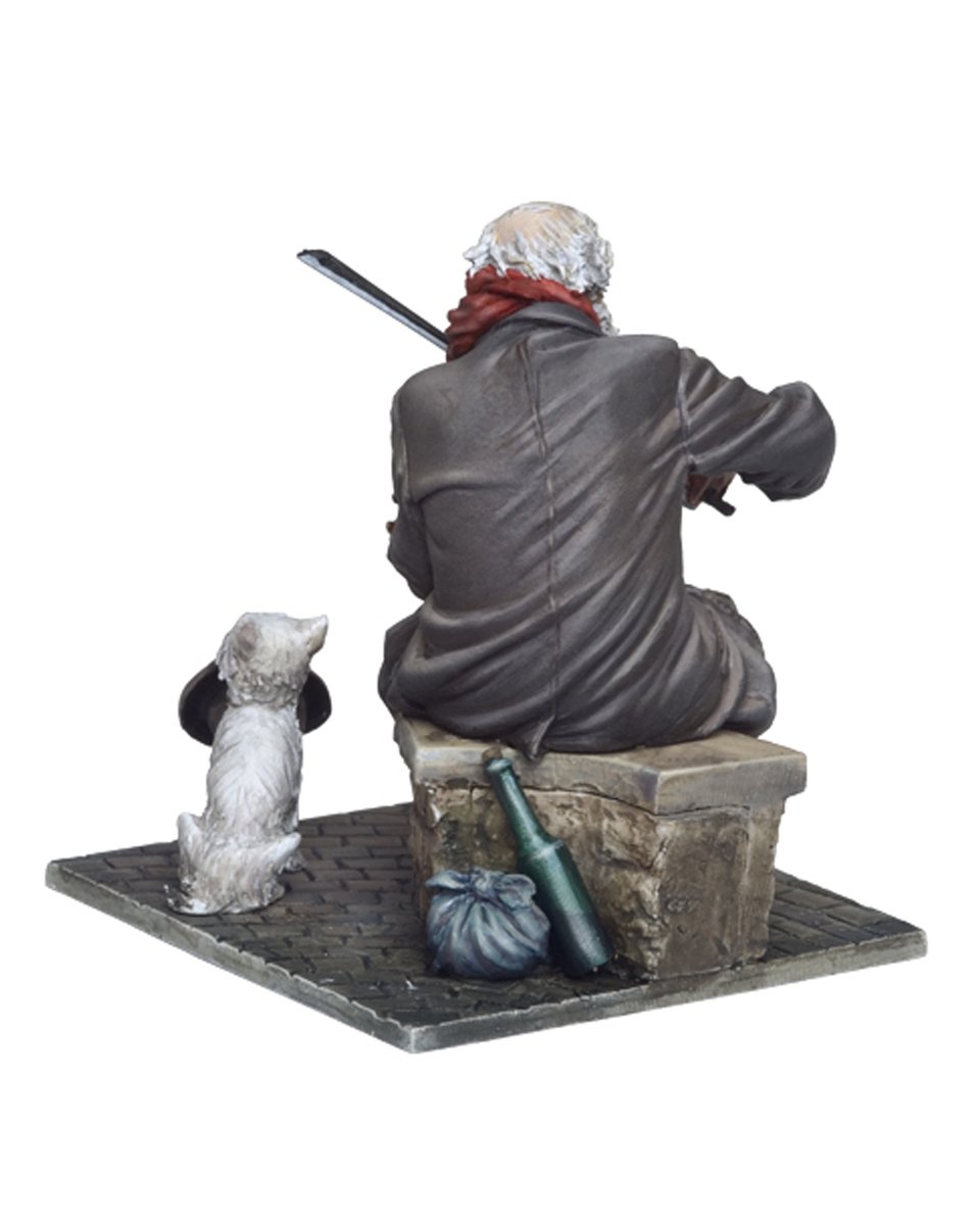 andreaminiworld's tweet photo. WY-08 ´The Old Fiddler´ 54mm 1:32 scale from our ´Wonderful World´ series https://t.co/HAdCcTbWSO https://t.co/vJHgTFXGDz
