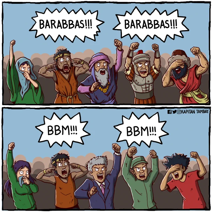 2000 years apart 
