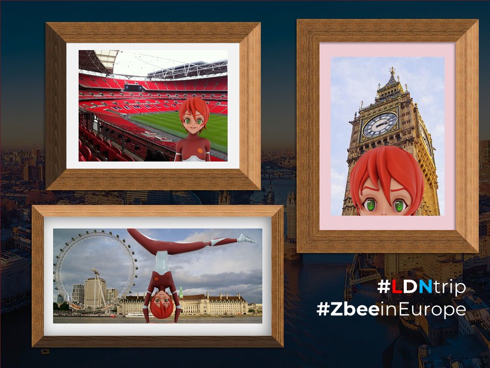 Zbee Being tweet media