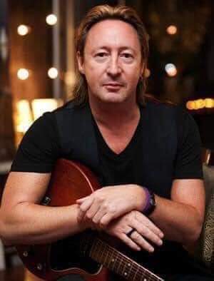 Happy Birthday Julian Lennon.  New Age  59. My best Wishes for you. 
