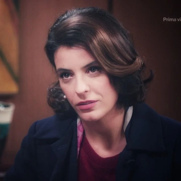 "... ma sei tu la persona che lei ama profondamente," #vittorice #ilparadisodellesignore