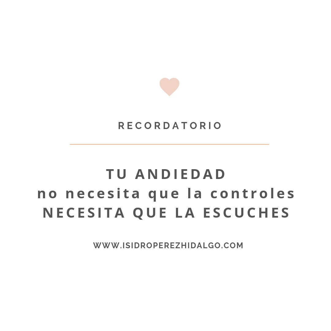 #Reflexiones #Psicologia #BuenosDias #ansiedad