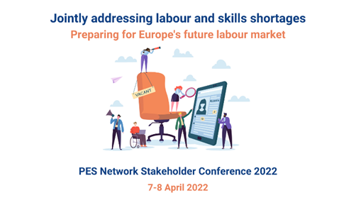 EU_PES_Network's tweet photo. The 2nd and final day of our 2022 annual Stakeholder Conference kicks off again today 09:00-13:30.
Today’s high-level panel:
• social and #fairemployment.
Share your thoughts and join the online debate using #PESNetConference https://t.co/NF34hRscNM