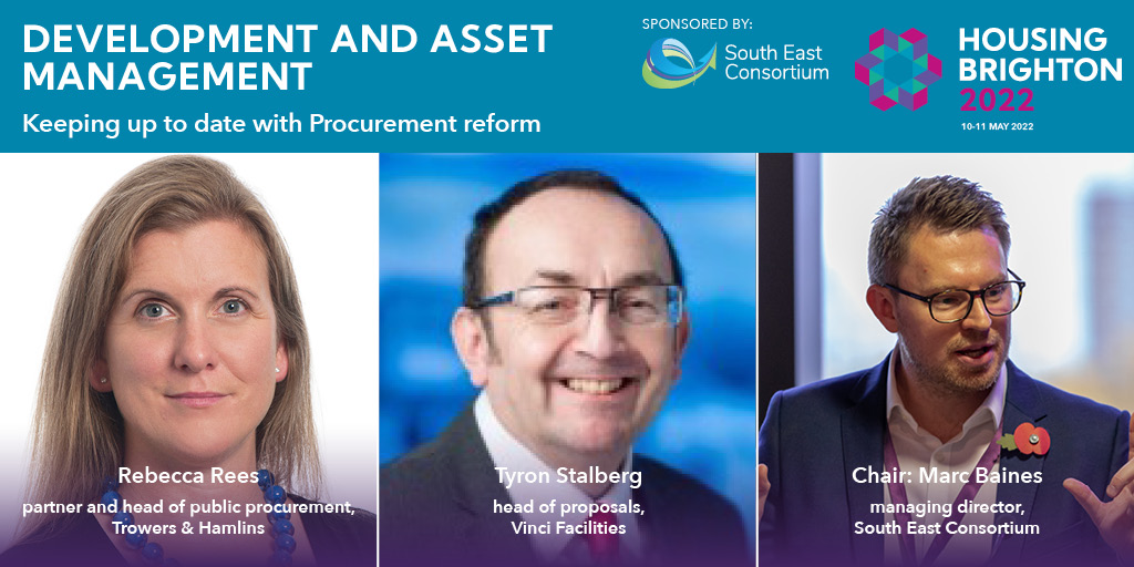 What do proposed changes to procurement regulations, a National Procurement Policy Statement, and the setting of a gold standard for public sector frameworks mean for us? 

<a href="/CIHhousing/">Chartered Institute of Housing</a> members- FREE! bit.ly/3xh6xh1     
Not a member? Join now bit.ly/35WWhiU