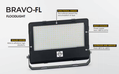 LewdenLux's tweet photo. Our *NEW* Bravo Floodlight:  Sleek, robust design for open spaces, public and industrial areas.

You can view more here: https://t.co/cyY2YLQ7az

#Lighting #LUX #BRAVO https://t.co/xURRFryQj2