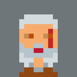 _msbcagan_'s tweet photo. #NFT #opensea #OpenSeaPolygon #pixelart #nftart #manzara #Pixel #thewhitcer #GeraltOfRivia #scarface #wolfscool https://t.co/HrisCqgPxQ