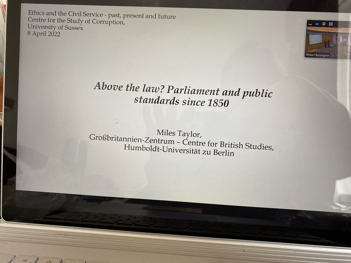 TammyBanksy's tweet photo. Looking forward to this @Sussex_SCSC Thanks for the invite 
@HoCStandards #Transparency #LayMember https://t.co/TNx9zt3OsD