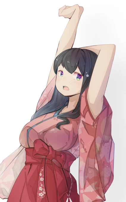 お誕生日おめでとうございます女将 #小野町絵巻 