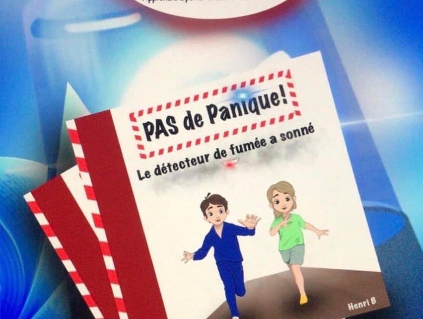 <a href="/IncendiesON/">Bureau du Commissaire des incendies</a> <a href="/EtSiNous1/">EtSiNous</a> enseignions les bases de la sécurité incendie aux enfants? En s’amusant évidemment! 😉

<a href="/anna_et_anton/">PAS de Panique!</a> motivés pour créer une edition spéciale avec l’appel au #911 🤩 🚒