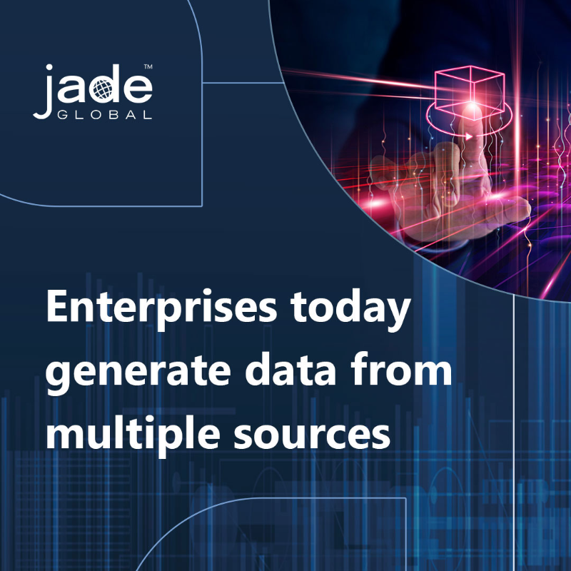 JadeGlobal's tweet photo. Mohammad Sayeed tells you how #JadeGlobal helps you take your business intelligence capabilities to the next level with @Microsoft #powerbi. Read Blog: https://t.co/8r3NKTaZT8
#businessintelligence #dataanalytics #bimodernization #reportingservices #BIconsultants #datascience