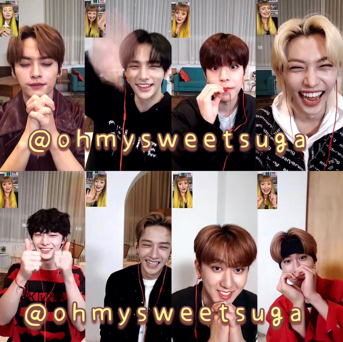 thinking about my journey with skz &amp; how i never thought I’d fall so deeply &amp; quickly in love with them. they have brought me endless happiness, new friendships &amp; ultimately saved my life in so many ways that it’s hard to put into words how grateful I am. i adore them endlessly