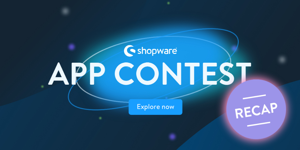ShopwareDevs's tweet image. Next week our #AppContest will start into the second round. 🏆 In our recap blog you will get an insight into the winners from last time and their great #apps. And who knows, maybe you will be one of the next winners soon! 🙌🚀
shopware.com/en/news/recap-…