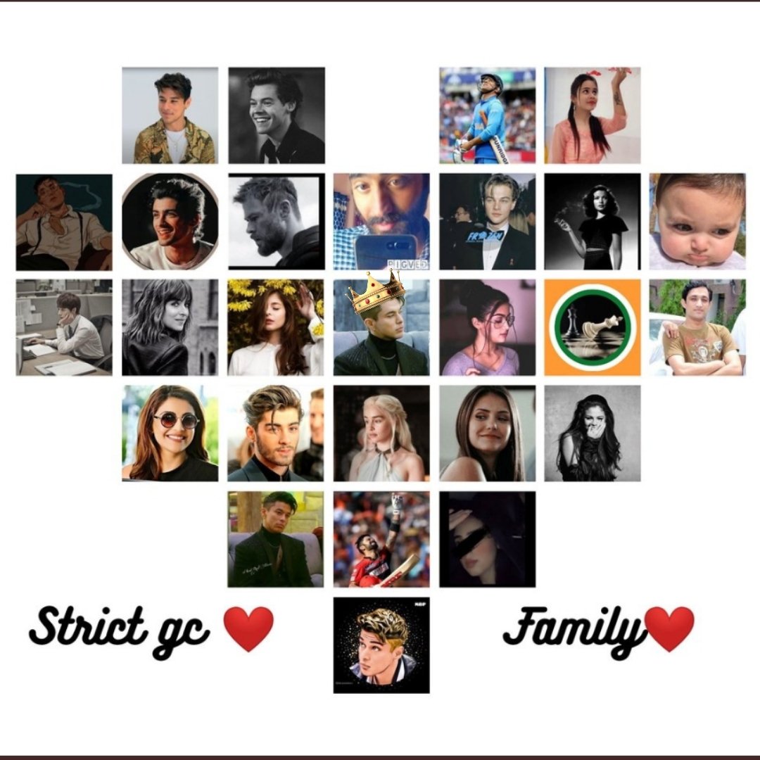 StrictFreinds's tweet photo. #NewProfilePic #StrictGc https://t.co/y1pgPV5IyF