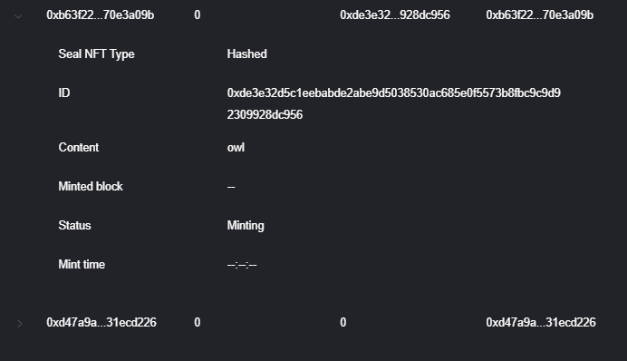 MokhortL's tweet photo. 🦭I have participated in SEOR &amp; Moonbeam Joint Test Campaign for SEOR-LCDP Moonbeam Testnet: Moonbase Alpha

⬇️Come join in us to get the POAP reward

🔗Link: https://t.co/ySMfTKauuh

🟦@SEOR001 @MoonbeamNetwork

🟦#SEOR #Moonbeam #GLMR #Web3 https://t.co/Jy2o65aU7l
