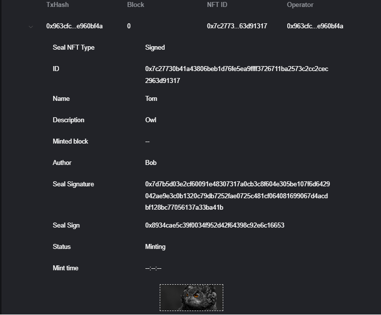 MokhortL's tweet photo. 🦭I have participated in SEOR &amp; Moonbeam Joint Test Campaign for SEOR-LCDP Moonbeam Testnet: Moonbase Alpha

⬇️Come join in us to get the POAP reward

🔗Link: https://t.co/ySMfTKauuh

🟦@SEOR001 @MoonbeamNetwork

🟦#SEOR #Moonbeam #GLMR #Web3 https://t.co/Jy2o65aU7l