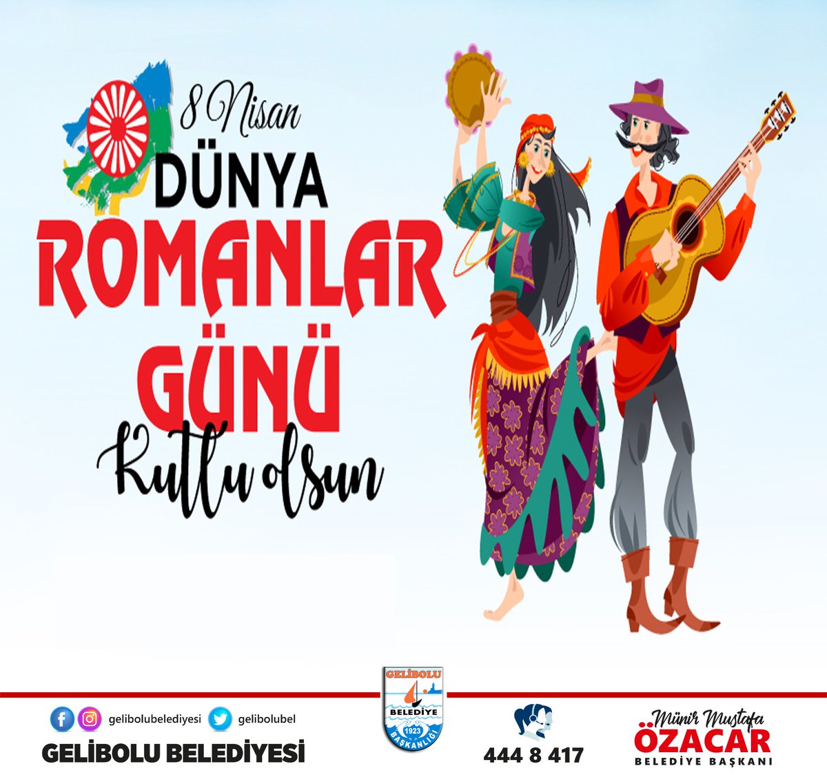 Gelibolu Belediyesi tweet media