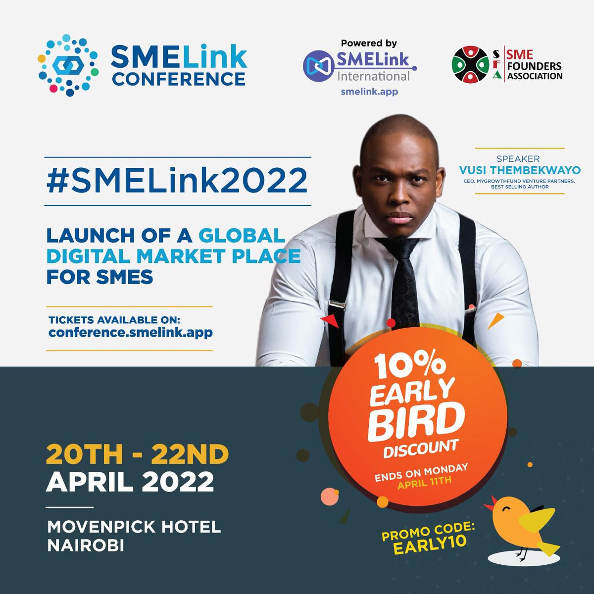 SME Founder's Association tweet media