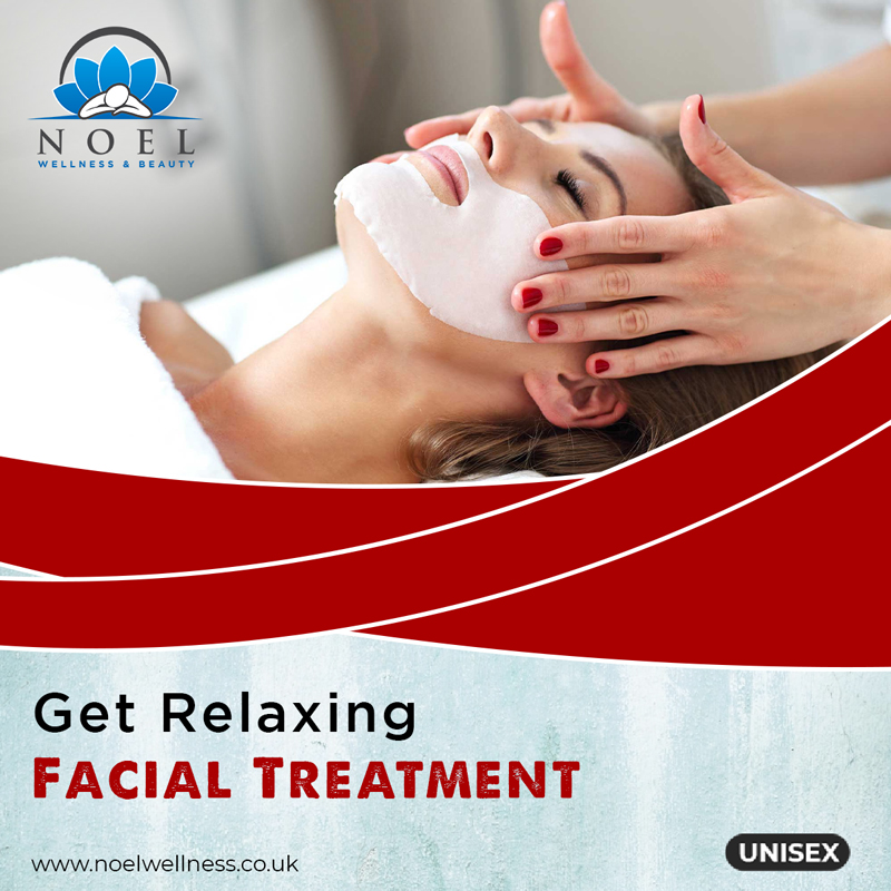 WellnessNoel's tweet photo. At #Noel #Wellness &amp; #Beauty, you will get a #relaxing facial treatment that makes you #feel #rejuvenated &amp; make your face #glow.

Get #Facial #Treatment #today. Book an #appointment now, call at 07909706795 or click https://t.co/DIo672j5G8
—-------
##skincare #dermaplaning https://t.co/k68r2JCXnZ