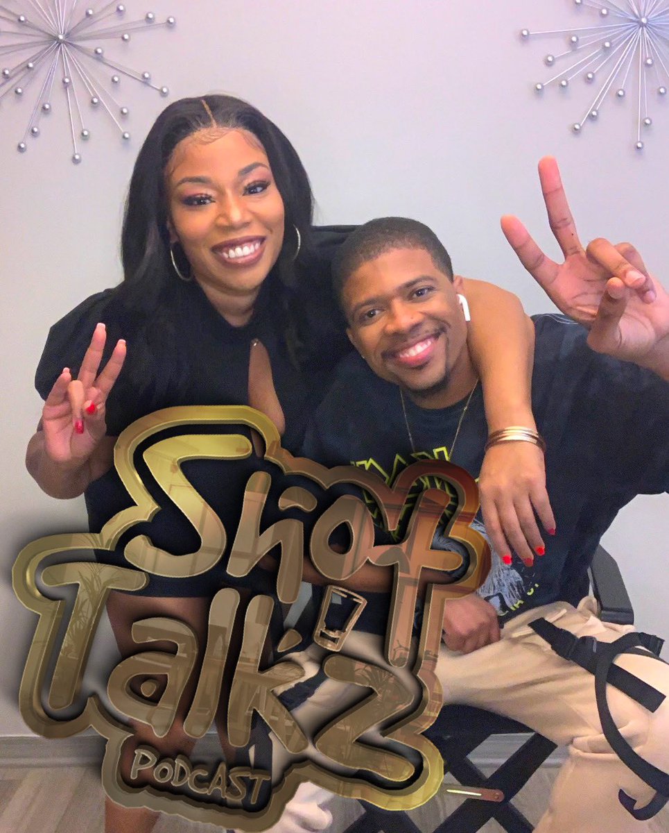 ShotTalkzPod's tweet image. New Episode “Periodt!!” Out Now!!❤️

@ShotTalkzPod 
@NewNeka 
@itokyodriftATL 

Tune in now‼️

Don’t forget we drop every Wednesday and Friday so click here linktr.ee/shottalkzpodca… to watch or listen on all streaming platforms ‼️

As always, thanks for supporting 😘
