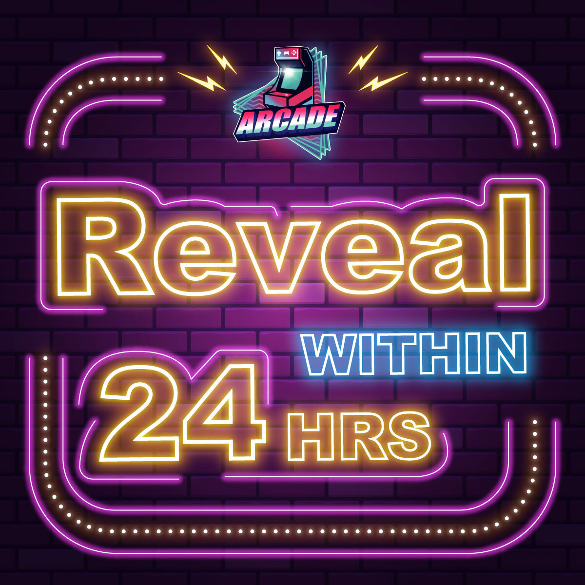 🚨ATTENTION #ArcadeLand Owners🚨
Reveal starts within 24hrs.
Look closely..you might find surprises👁

#arcade #reveal #arcadeverse