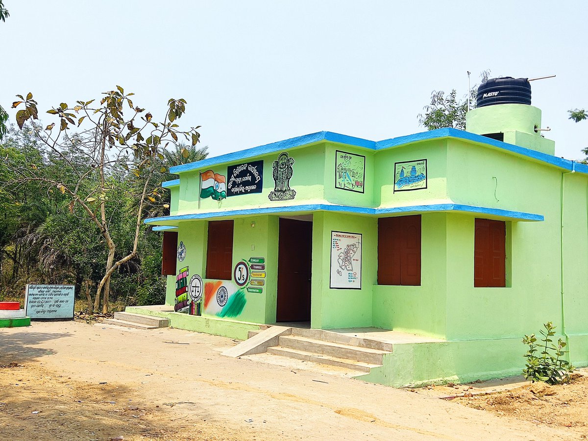 Block Development Officer, Angul tweet media