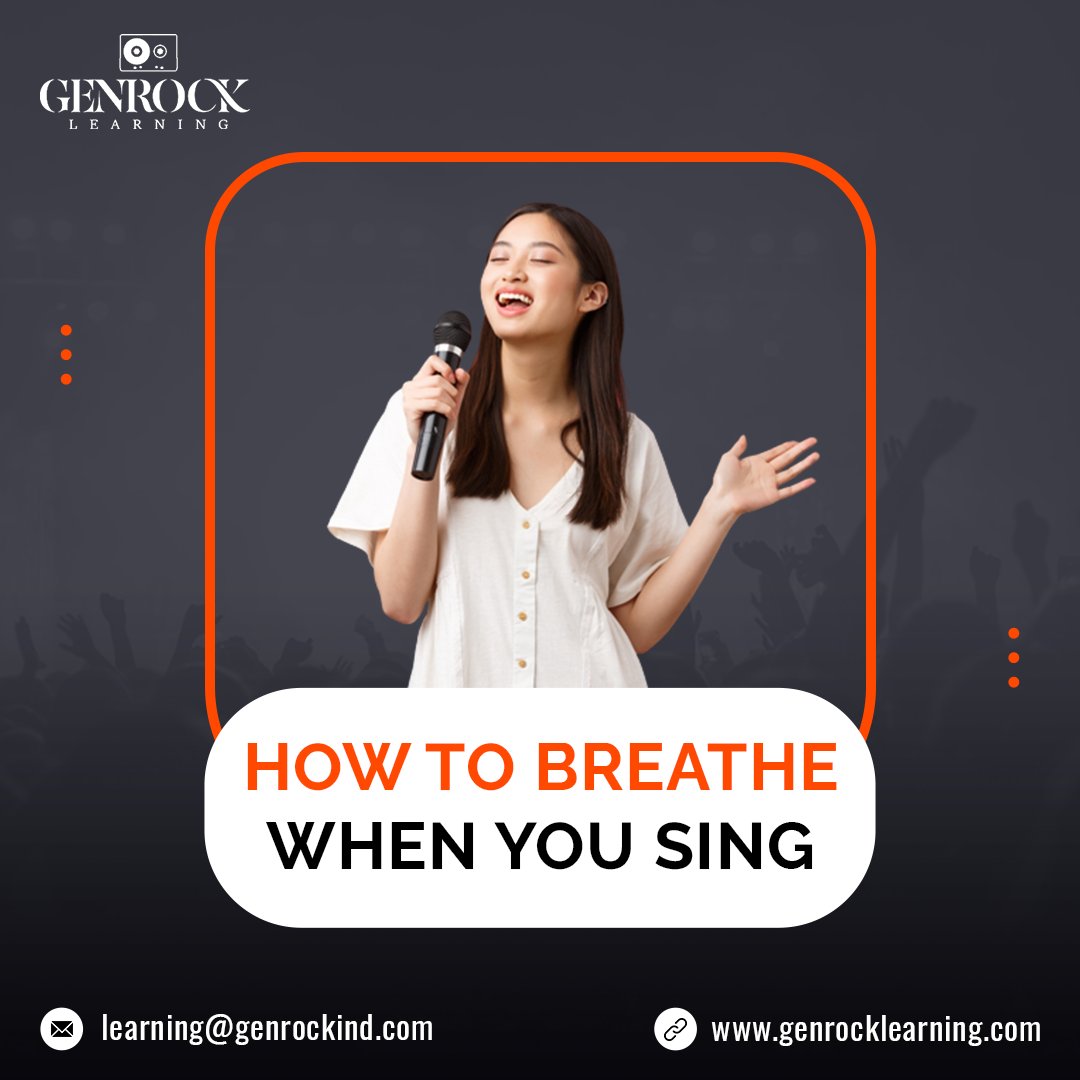 Genrockind's tweet image. How to breathe, when you sing - GenRock

Learn Hindustani Classical Vocals or Guitar, enroll now in our courses.

Contact us to join today. 👇

Mail Us: learning@genrockind.com
OR
Whatsapp : +91 7204719936 &amp;amp; +917650036859

👉 Visit: genrocklearning.com

#GenRock #musicteacher