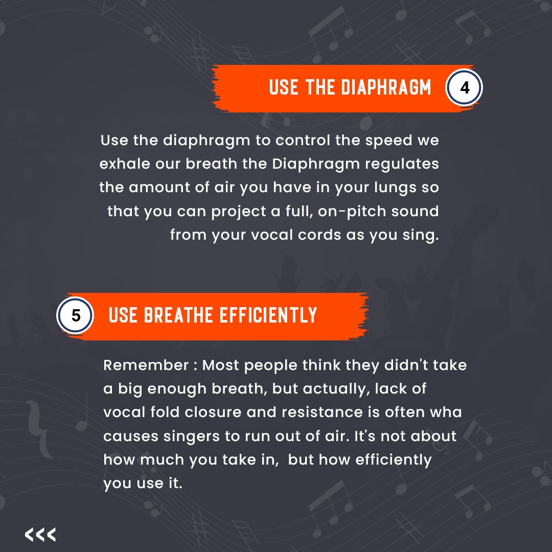 Genrockind's tweet image. How to breathe, when you sing - GenRock

Learn Hindustani Classical Vocals or Guitar, enroll now in our courses.

Contact us to join today. 👇

Mail Us: learning@genrockind.com
OR
Whatsapp : +91 7204719936 &amp;amp; +917650036859

👉 Visit: genrocklearning.com

#GenRock #musicteacher