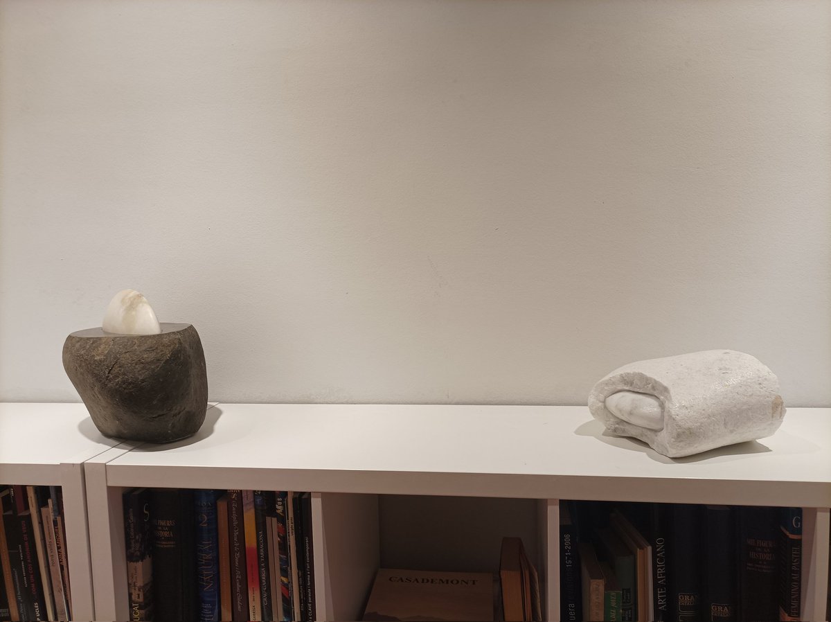 JosepCanals2's tweet photo. Escultures de Pep Codò exposades actualment a Canals Galeria d'Art. Ell és un dels destacats escultors catalans.
#santcugatdelvalles #artist #LaCulturaaCasa #artacsa #barcelona #catalunya #galeria #culturasct #cultura #art https://t.co/pNNKcqsQPg