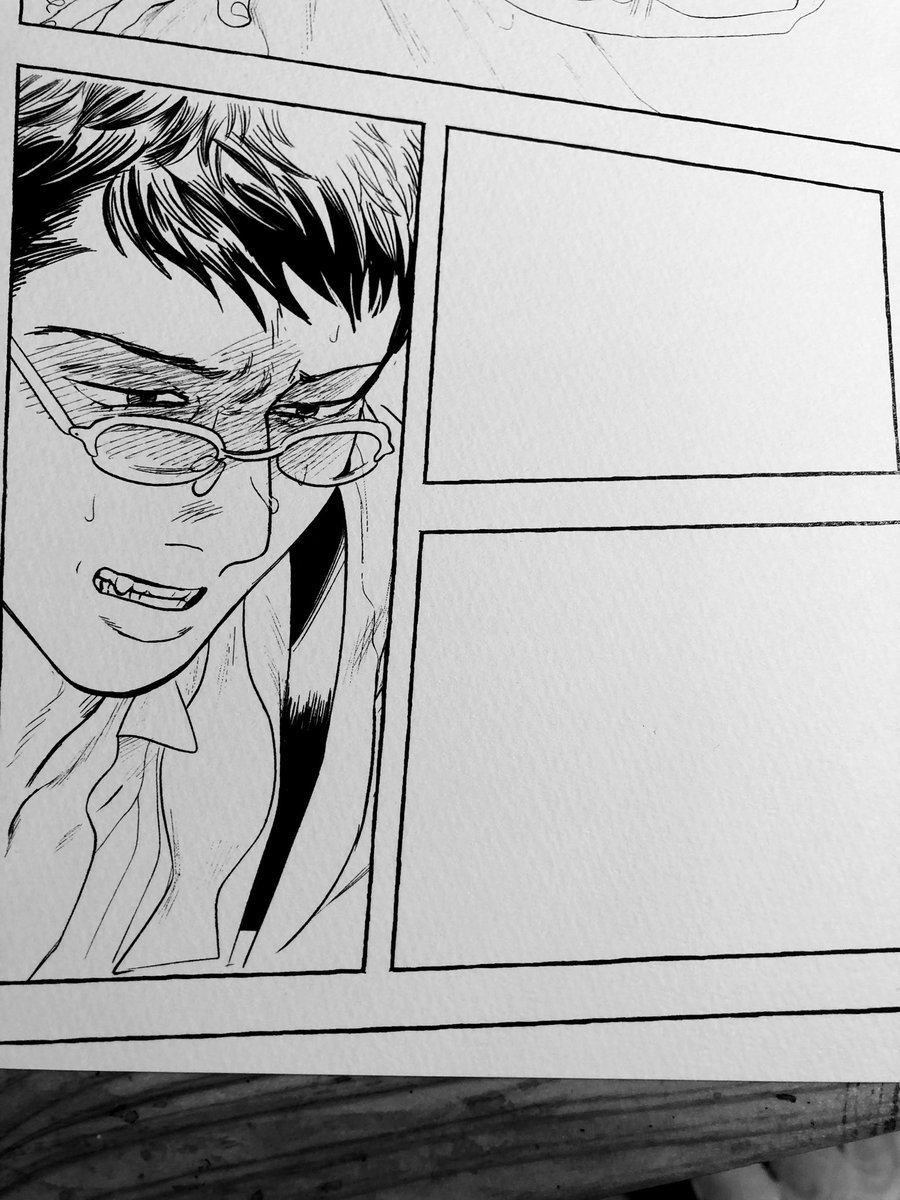 エーンレイヤー非表示のまま出力してる〜😭 