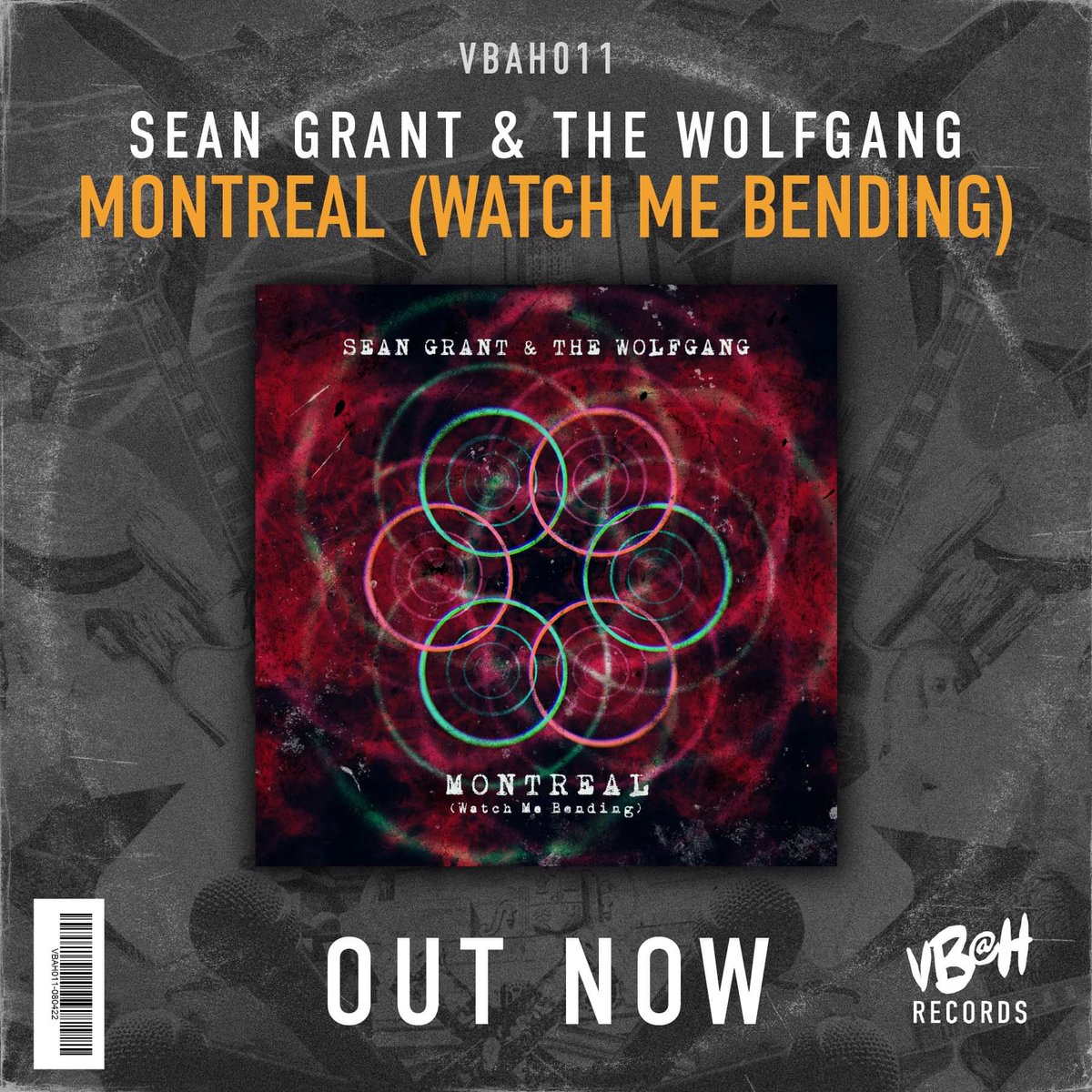 Vandalism Begins At Home (@vbahrecords) on Twitter photo Out now!!! A daring dose of DarkGaze that treads a new path to enlightenment. Things may never be the same again.
🎧 Listen to <a href="/sgwolfgang/">Sean Grant & The Wolfgang</a>’s first colossal cut from forthcoming new album ‘333’ open.spotify.com/track/79n7DGlp…
#Transformed #Transcending Out now!!! A daring dose of DarkGaze that treads a new path to enlightenment. Things may never be the same again.
🎧 Listen to <a href="/sgwolfgang/">Sean Grant & The Wolfgang</a>’s first colossal cut from forthcoming new album ‘333’ open.spotify.com/track/79n7DGlp…
#Transformed #Transcending