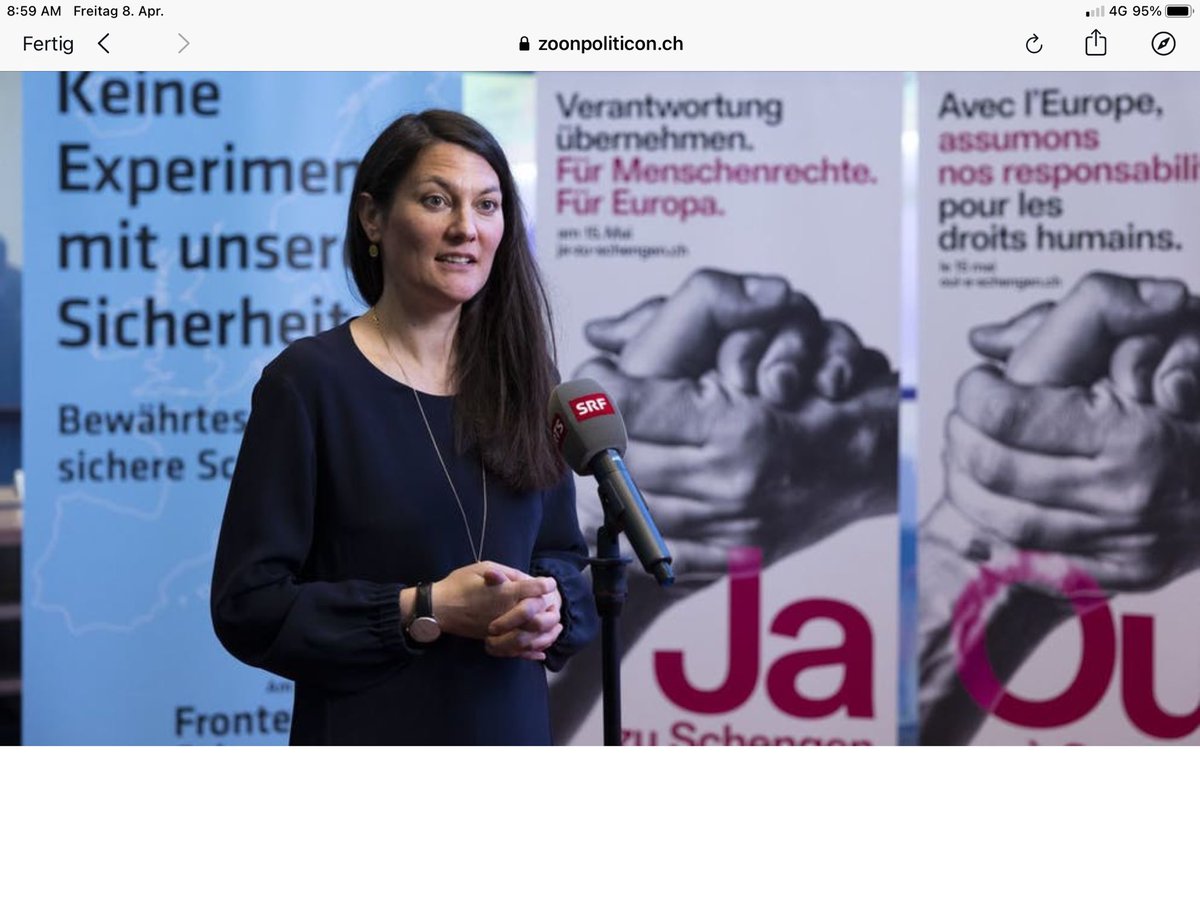 claudelongchamp's tweet photo. #Abst22
Frisch gebloggt: Meine #zoonpoliticon-Kurzanalyse der #Frontex Abstimmung vom 15. Mai 2022: Wenn die SVP morgen Ja sagt, spricht klar mehr für die Annahme der Vorlage. Wenn nicht ...
https://t.co/WnJ1Pp7nN6 https://t.co/IvZCnoRDOY