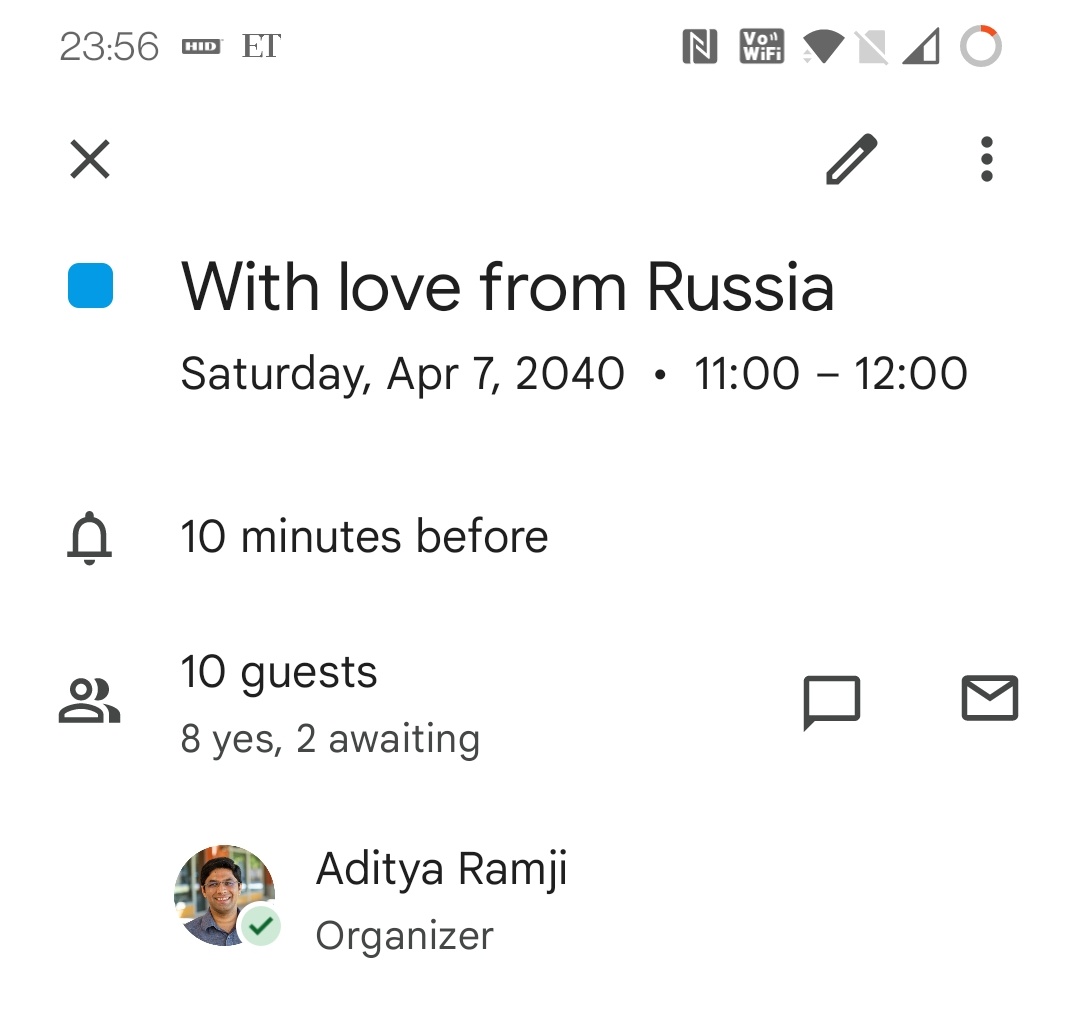 Aditya Ramji tweet media