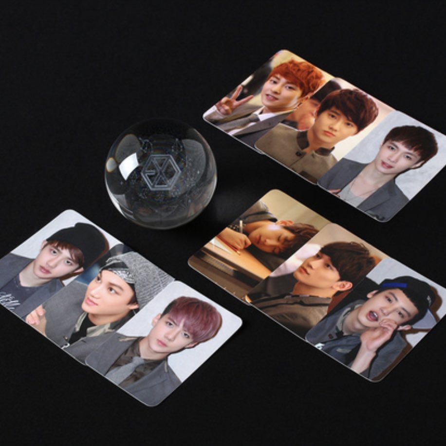 EXO ベッキョン TEOLAGI MOOD LAMP klau on X: