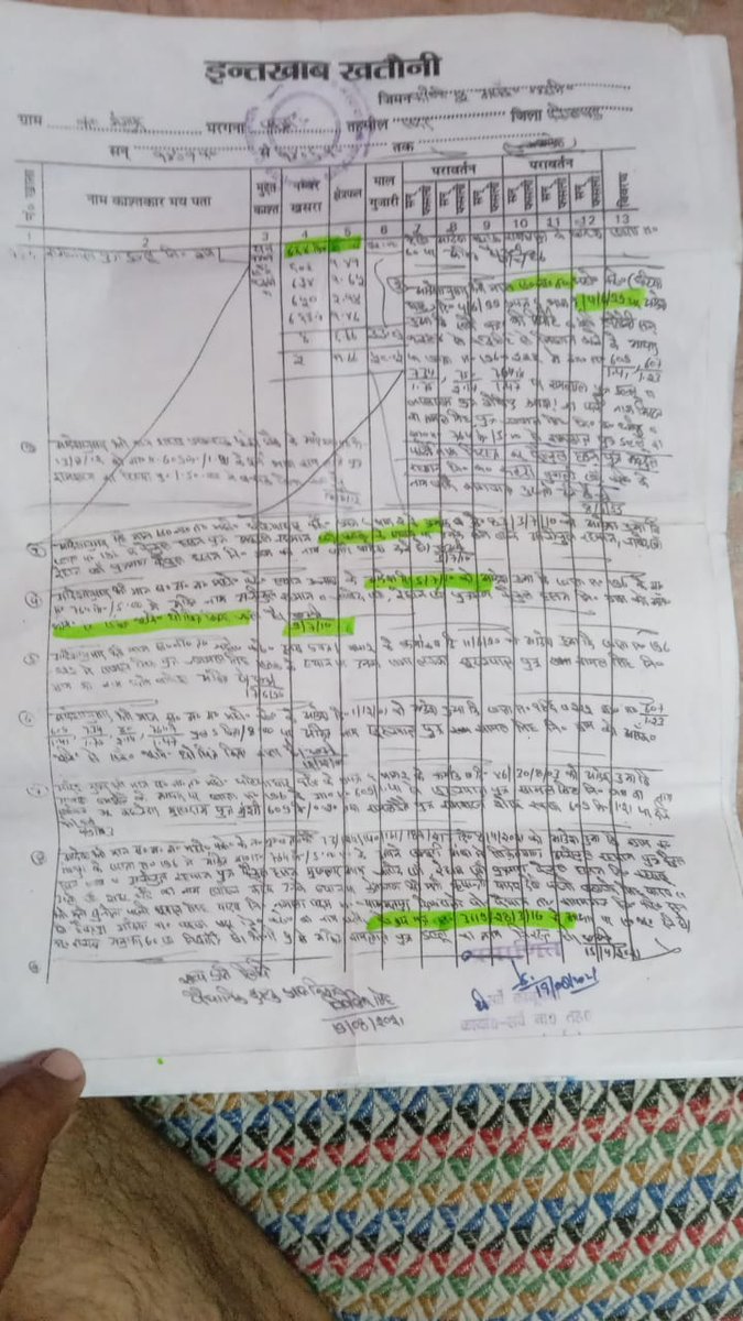 chakshunewsin's tweet photo. फर्रुखाबाद थाना मऊ दरवाजा गांव कटरी गंगपुर 25 बीघा गेहूं की फसल  मे केमिकल  डालकर दबंगों ने फसल को किया नष्ट 5 लाख रुपए का महिला का हुआ नुकसान एसपी से लगाई गुहार @igrangekanpur @adgzonekanpur @fatehgarhpolice @CMOfficeUP @kanpurnagarpol @dgpup @DMFarrukhabadUP @112UttarPradesh https://t.co/dkoFJnu8zv