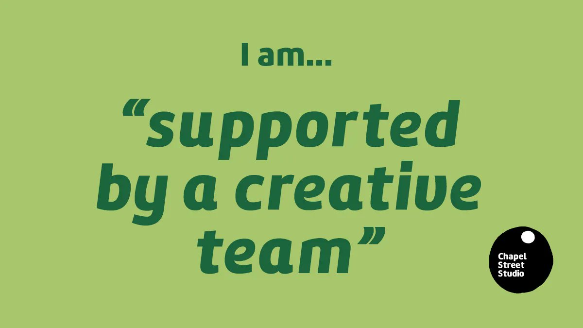 Chapel Street Studio tweet media