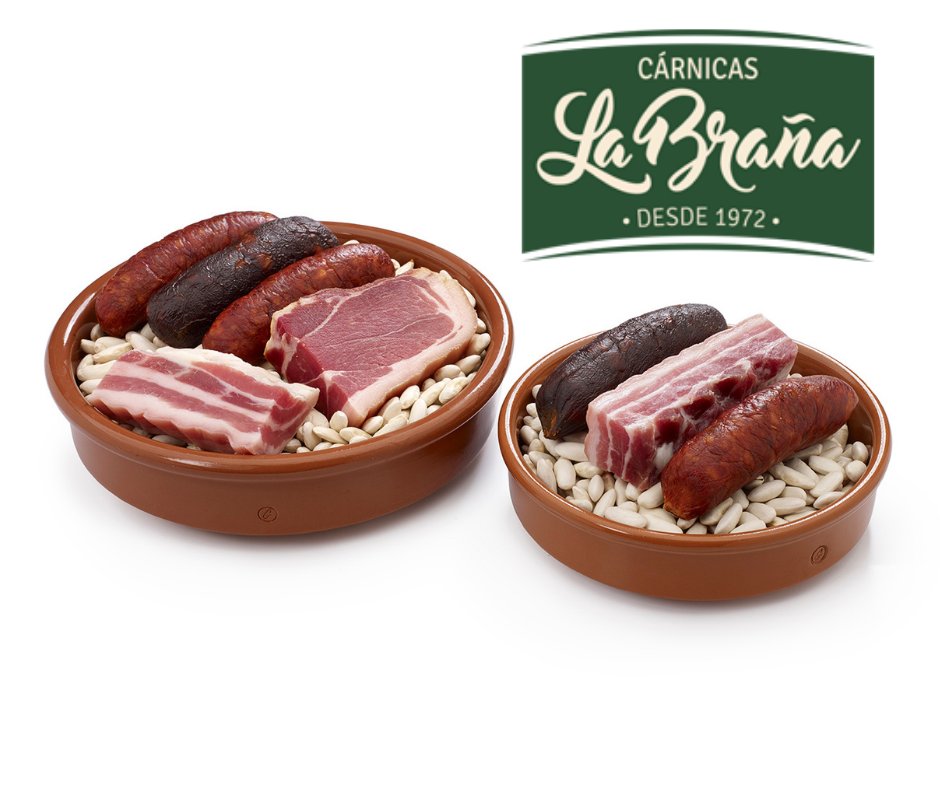 carnicaslabrana's tweet photo. 🥄 Una buena fabada necesita el mejor compango! La 𝓕𝓪𝓫𝓪𝓭𝓪 𝓐𝓼𝓽𝓾𝓻𝓲𝓪𝓷𝓪 con su buen compango
#compango #carnicaslabraña Morcilla y Chorizo Asturianos https://t.co/YVZgN94I8K
