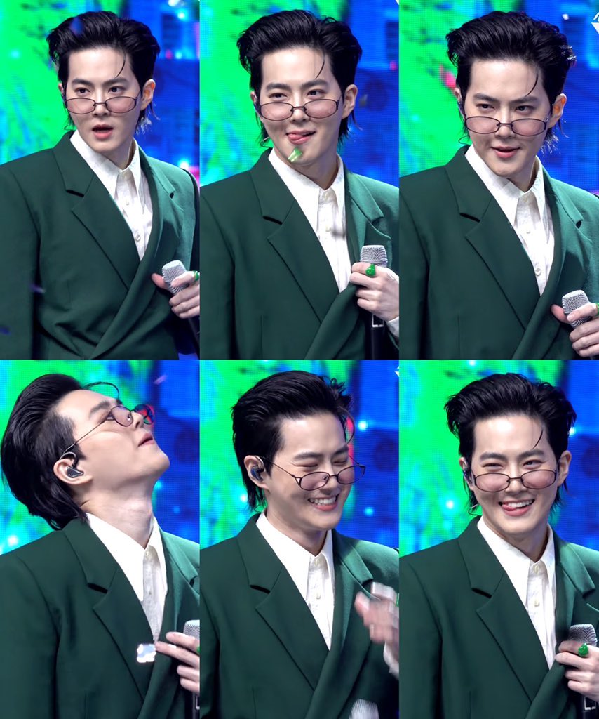 ptp1301's tweet photo. Một chiếc Suho quá là ngonnnn https://t.co/kkhtJJSUYF