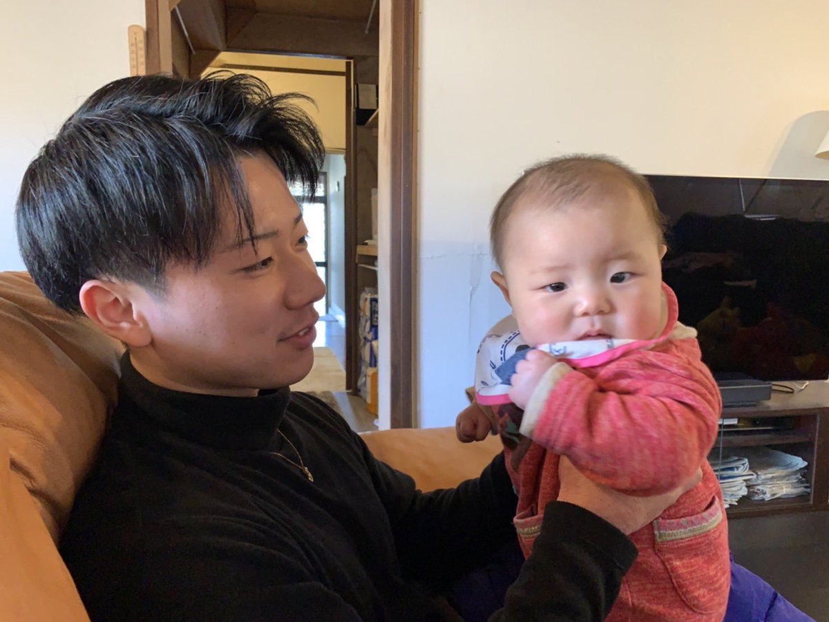kaaaazu_7's tweet photo. 自分に子供できた時は一生抱っこしてたいな〜 https://t.co/ODcoXb3CZO