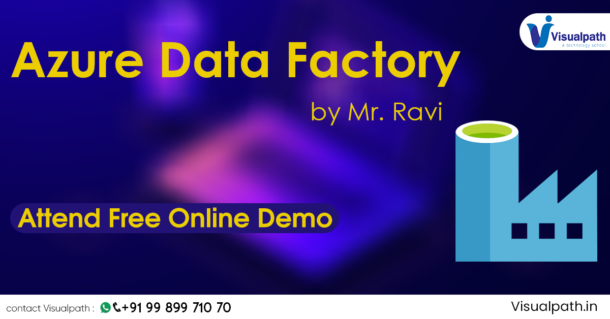 VisualpathB's tweet image. Azure Data Factory Online Training
visualpath.in/azure-data-fac…
#Azuredatafactorytraininginhyderabad 
#Azuredatafactorycourse 
#Azuredatafactorytrainingonline
