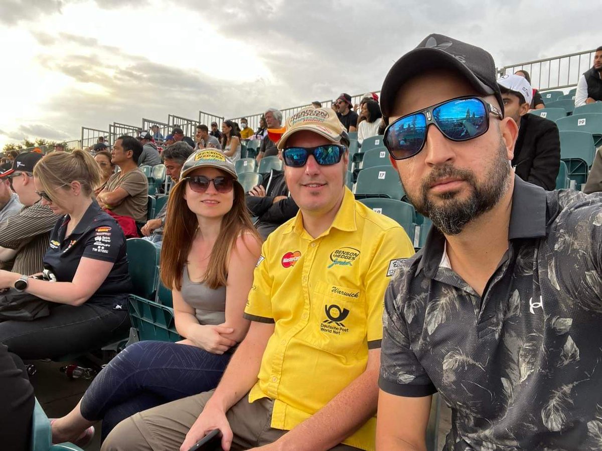 Drive2HungaryF1 tweet media