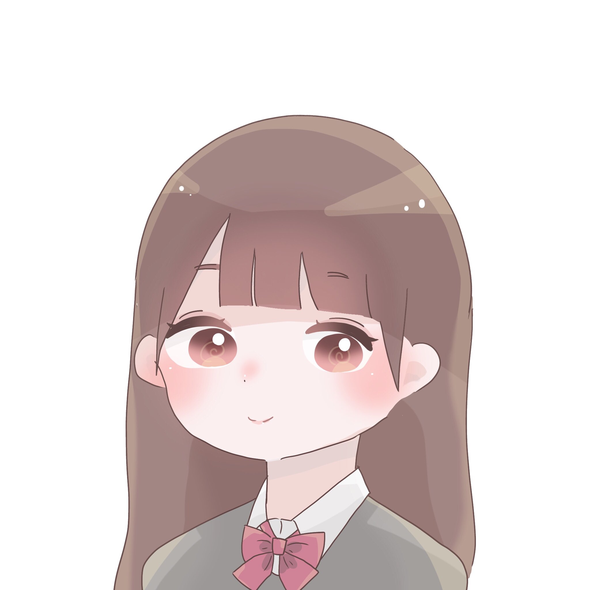 Twitter 上的 ﾌﾘｰｱｲｺﾝ屋さん フリーアイコン 制服の女の子のフリーアイコンです Id 報告は任意でお願いします 加工 自作発言 T Co Ktik7gzkgs Twitter