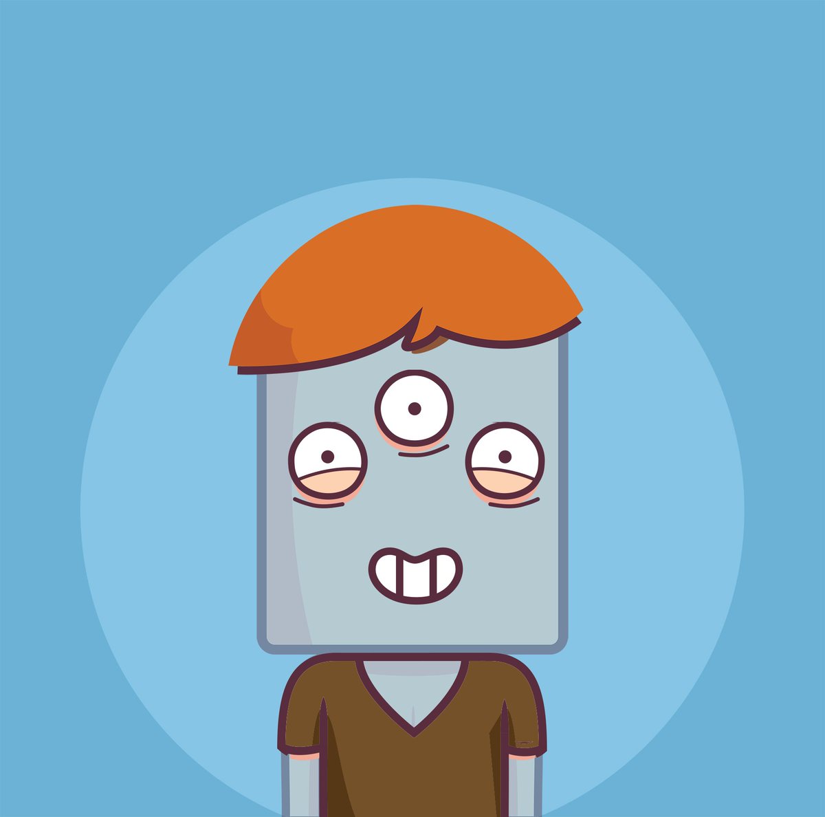 SquareHeadsBB's tweet photo. Square Head Bad Boy #70 #nft

💸Promo price: 0.008 ETH💸

First 100 items will be just 0.008 ETH

#NFTs #NFTdrop #NFTProject #nftcollectors
#NFTCommmunity #NFTGiveaways
#NFTGiveaway 

https://t.co/iwC6npOlu5 https://t.co/kQbVQQCqrK