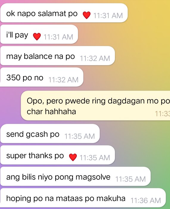 YC ACCOUNTING/RESEARCH (OPENED) (@camille73404645) on Twitter photo 