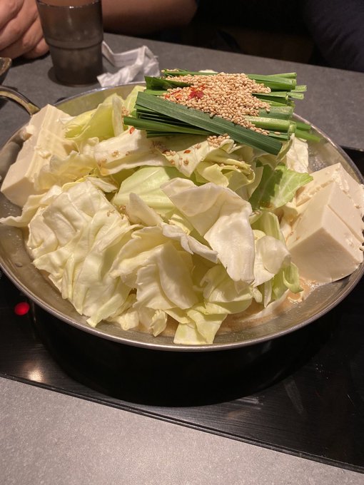 もつ鍋おいしいのtwitterイラスト検索結果