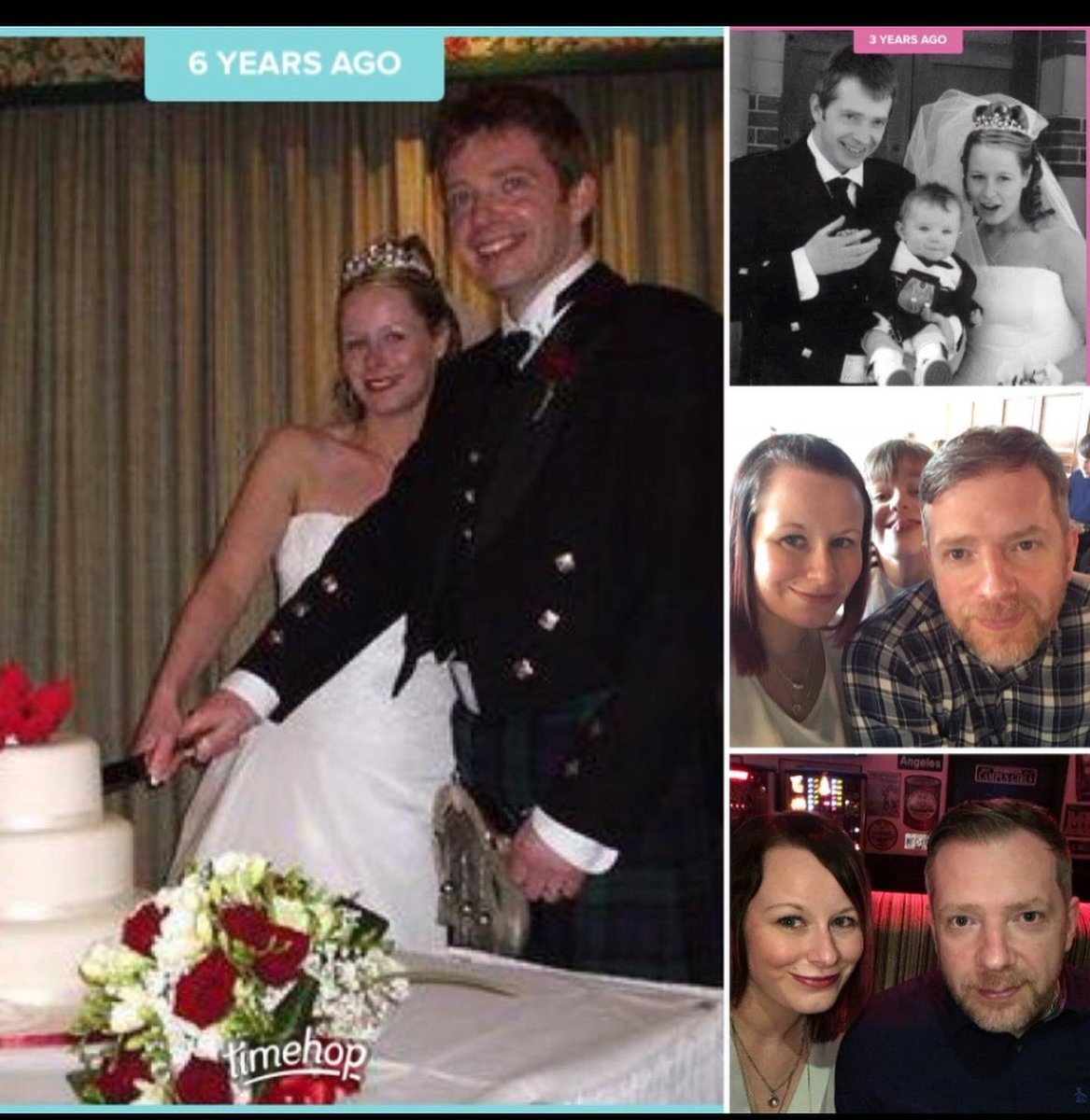 Susan_Boyd81's tweet photo. Happy 16th wedding anniversary to my gorgeous hubby+best friend ❤️❤️ #16yearsandcounting #mr+mrsboyd #23yearstogether #16yearsmarried https://t.co/I71xj359vu